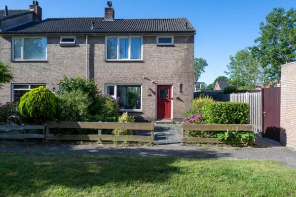 Woning Egelenburg 24 Heiloo