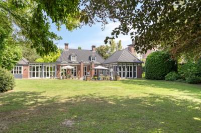 Woning Burgemeester van den Heuvelstraat 14 Lieshout