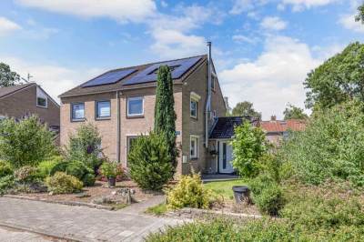 Woning de Geer 45 Bant