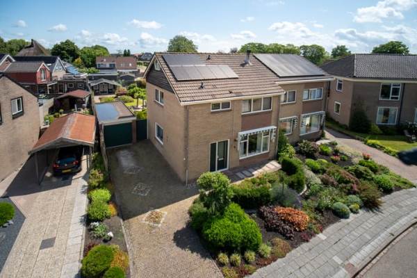 Woning Groetlaan 5 Hoogwoud