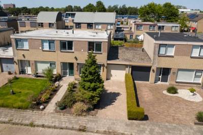 Woning De Stoeken 8 Drachten