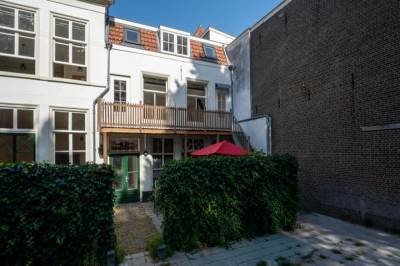 Woning Hooigracht 67D Leiden