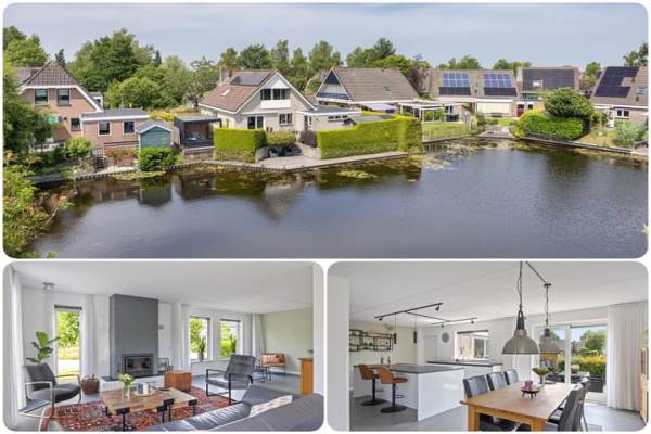 Woning Warring 16 Joure