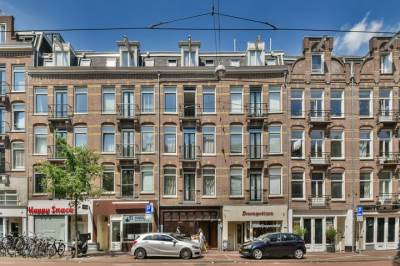 Woning Kinkerstraat 3563 Amsterdam