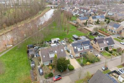 Woning De Terpen 9 Bolsward