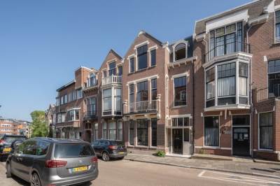 Woning Frankenstraat 6 Den Haag