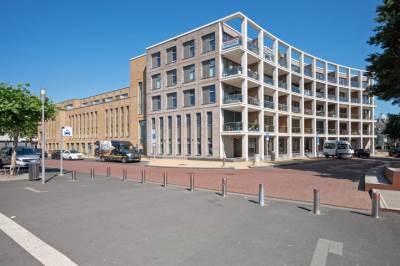 Woning Stationsplein 59 Apeldoorn