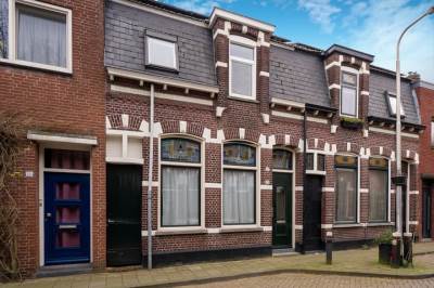 Woning Goudenregenstraat 30 Tilburg