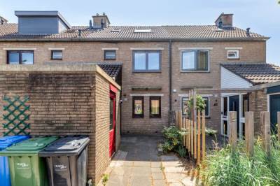 Woning Janswaal 39 Hoogvliet Rotterdam
