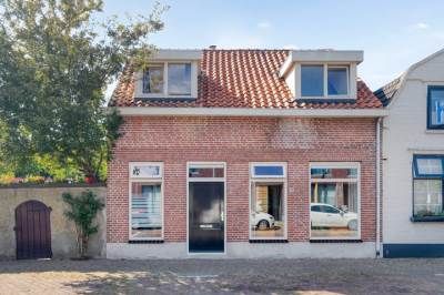 Woning Dorpsstraat 16 Halsteren