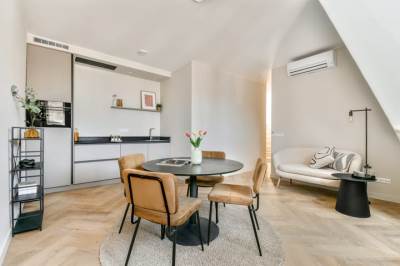 Woning Admiraal De Ruijterweg 574B Amsterdam