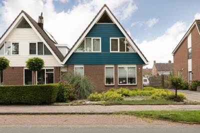 Woning Stationsweg 13 Grou