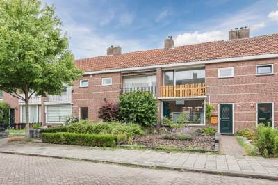 Woning Kruisherenstraat 20 Tilburg