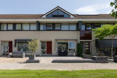 Woning Marnezijlstraat 25 Sneek