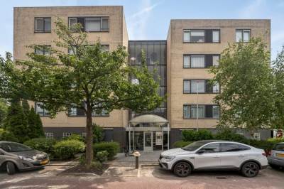 Woning Samsomlaan 58 Alphen aan den Rijn