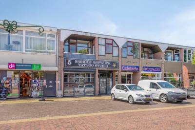 Woning Kerkstraat 8A Nieuwe Pekela