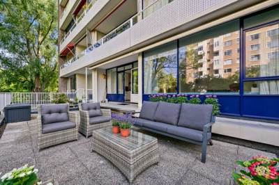 Woning Vlaskamp 242 Den Haag