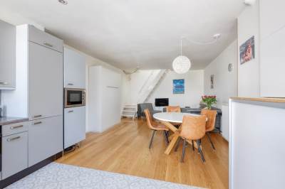 Woning IJmuidenstraat 39 Den Haag