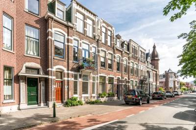 Woning Cornelis de Wittlaan 107 Den Haag