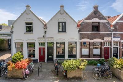 Woning Geldelozepad 50 Dordrecht