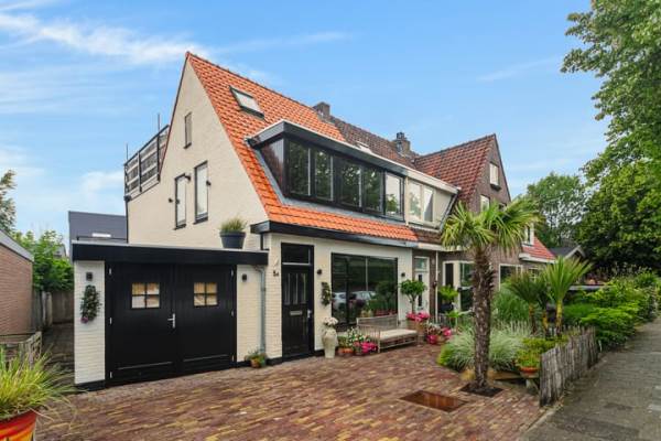 Woning Oude Haarlemmerweg 5A Castricum