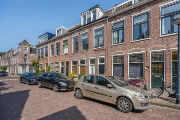 Woning Magdalena Moonsstraat 9A Leiden