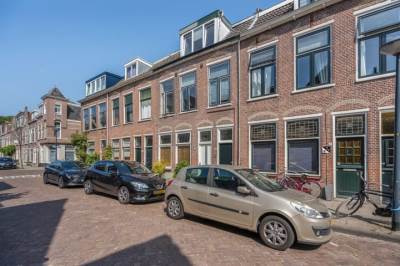 Woning Magdalena Moonsstraat 9A Leiden