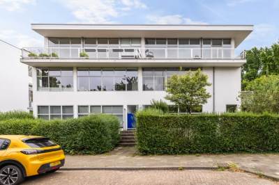 Woning Erasmuslaan 1A Utrecht