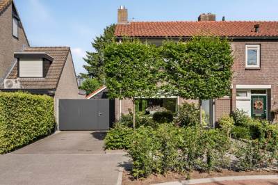 Woning Burgemeester van Poppelstraat 130 Gilze