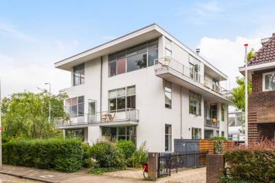 Woning Erasmuslaan 1B Utrecht