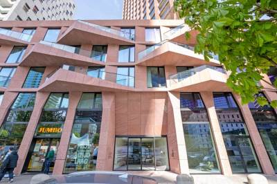 Woning Wijnhaven 65D01 Rotterdam