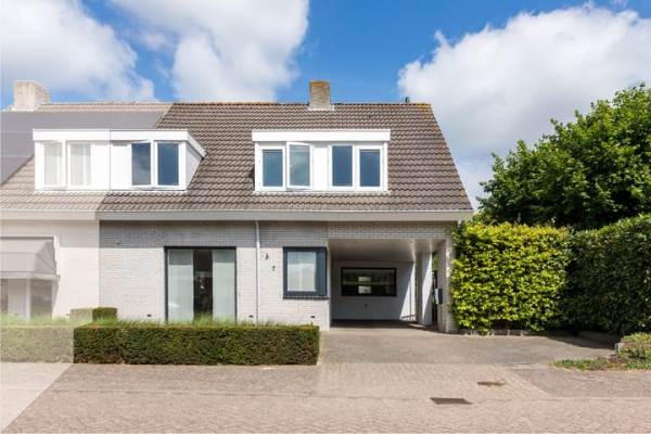 Woning Kruisakker 7 Berkel-Enschot