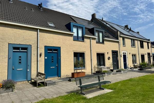 Woning De Vooruitgang 37 Wervershoof