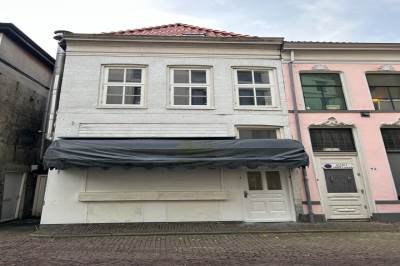 Woning Nieuwstraat 94 Zwolle