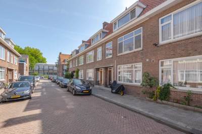 Woning Akkermanstraat 12A Rotterdam
