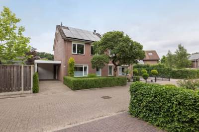 Woning Pastoor Eppinkstraat 73 Hengelo (OV)