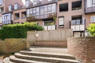 Woning Raamstraat 14 Maastricht