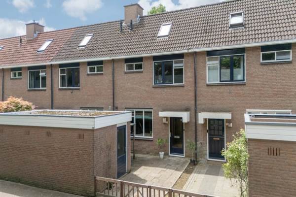 Woning Haverdreef 71 Doetinchem