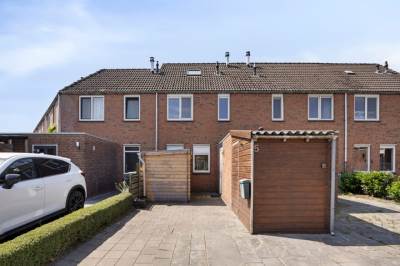 Woning De Populieren 5 Bedum