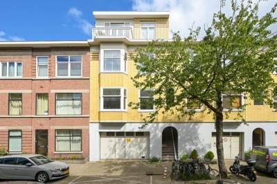 Woning Abeelstraat 21 Den Haag