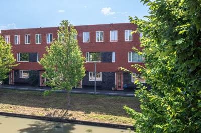Woning Piet Fransenlaan 93 Groningen
