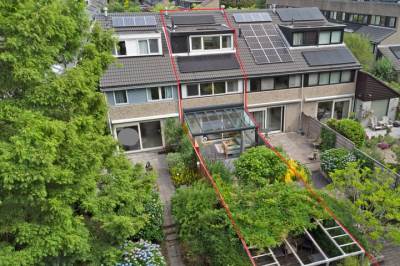 Woning Geertruida Hoeve 39 Gouda