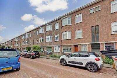 Woning Bennekomstraat 43 Den Haag