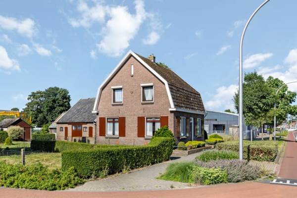 Woning Almelosestraat 12 Raalte