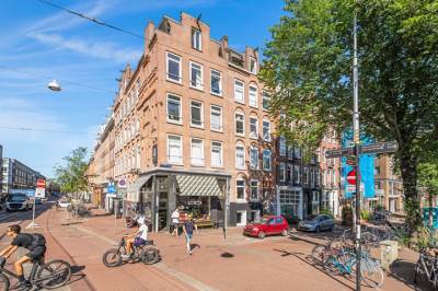 Woning Kinkerstraat 1123 Amsterdam