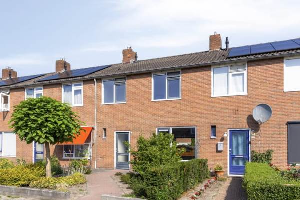 Woning Jasmijnstraat 9 Musselkanaal