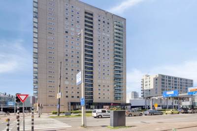 Woning Strevelsweg 667 Rotterdam