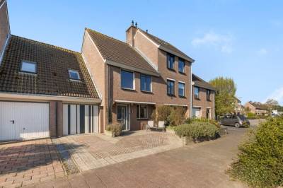 Woning Amer 34 Brielle