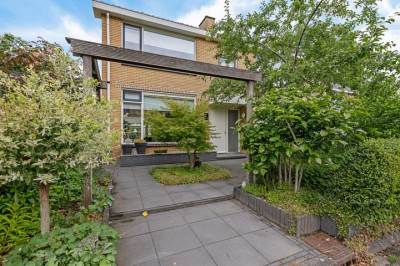 Woning Paulus Potterweg 12 Eelde
