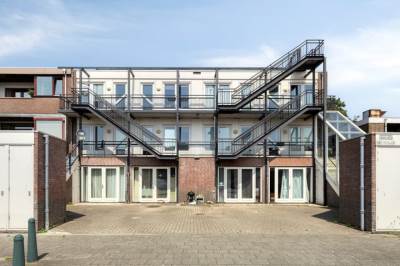 Woning Mustangstraat 25 Hoek van Holland